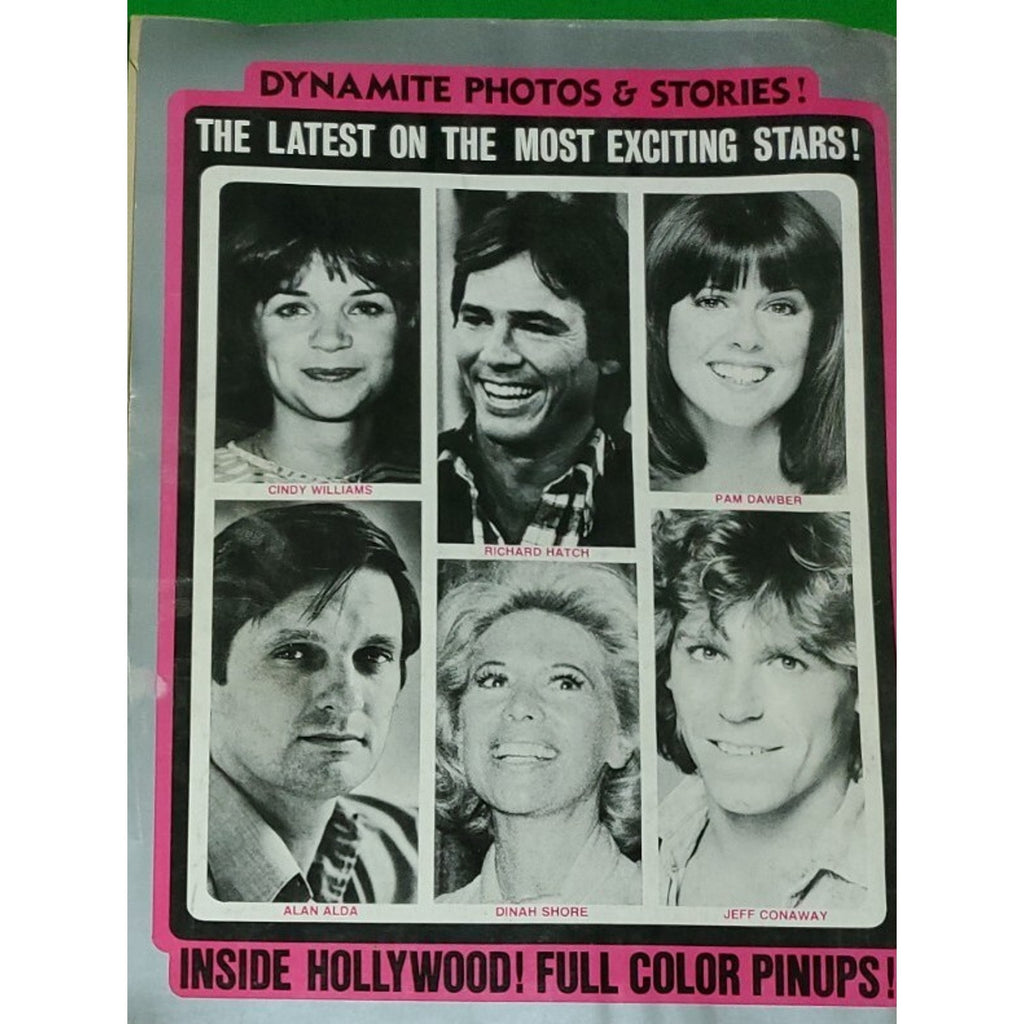 1979 MODERN SCREEN SUPER SPECIAL MAGAZINE-ELVIS PRESLEY-PHOTOS & STORIES-ST 5927