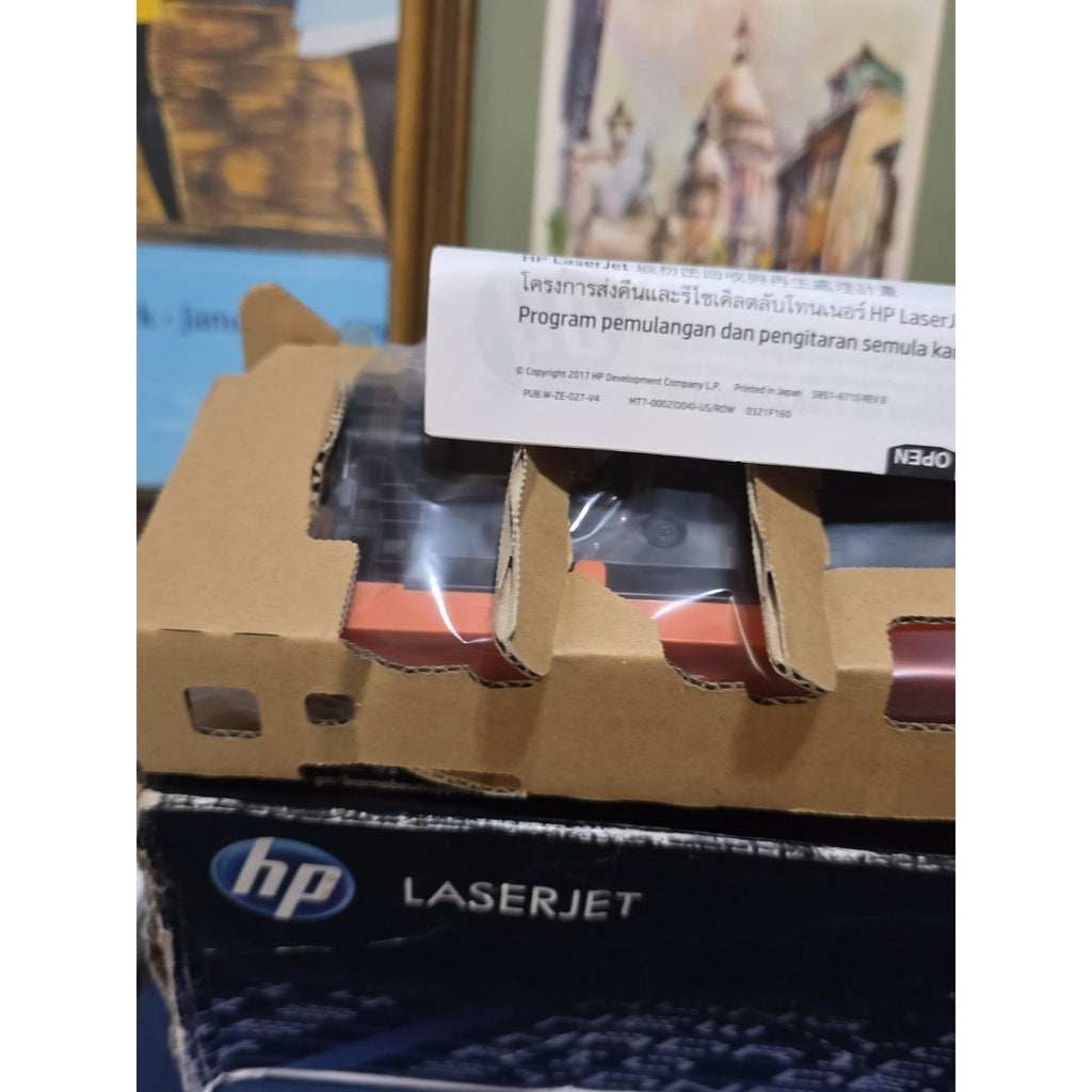 HP 48A Black Original LaserJet Toner Cartridge CF248A New Factory New In Box