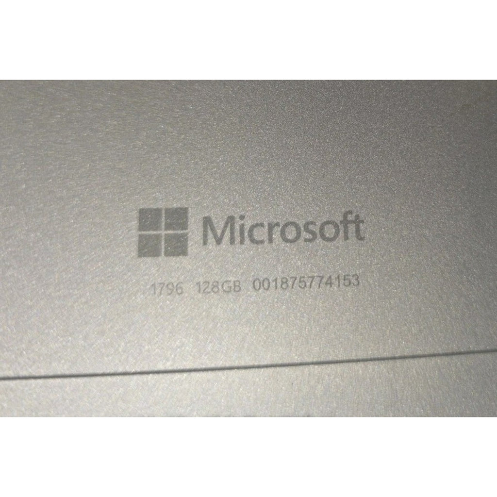Microsoft Surface Pro 5 1796 12.3" | 2.60GHz Core i5-7300U | 8GB PC3 | 256GB SSD
