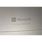 Microsoft Surface Pro 5 1796 12.3" | 2.60GHz Core i5-7300U | 8GB PC3 | 256GB SSD