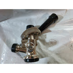 New Beer Ball Tap Keg Draft System Coupler Brewery Bar Stainless no box