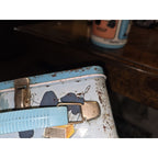 VINTAGE 1978 CHARLIE’S ANGELS METAL ALADDIN LUNCHBOX & Thermos
