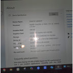 Microsoft Surface Pro 5 1796 12.3" | 2.60GHz Core i5-7300U | 8GB PC3 | 256GB SSD