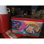 VINTAGE HARDY BOYS LUNCHBOX AND THERMOS