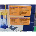 Science Tech Rock Driller Make Beads For Decoration And Jewelry Make Stones!