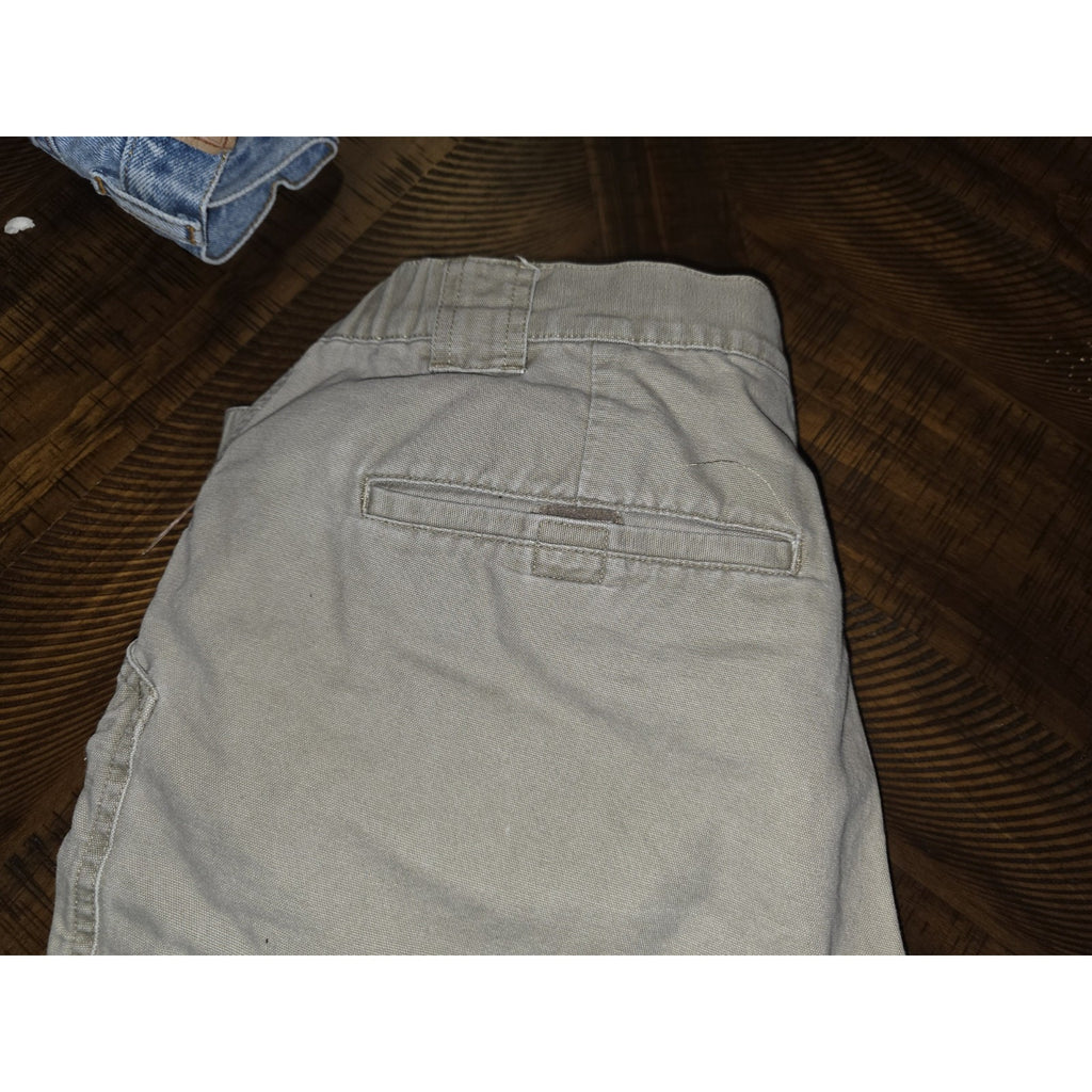 Columbia Sportswear Men's Cargo Shorts - Tan/Khaki - Style AM4042 - Size L / 38