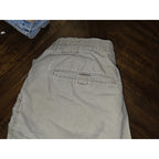Columbia Sportswear Men's Cargo Shorts - Tan/Khaki - Style AM4042 - Size L / 38
