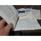 1997 Dodge CARAVAN W/CASE Owners Operators Manual OEM