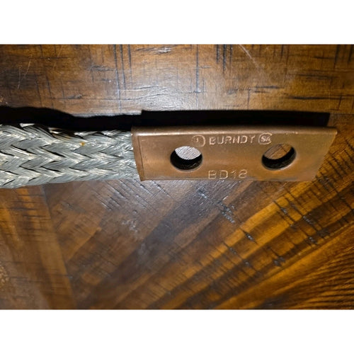 Burndy BD18N Flex Copper Braid