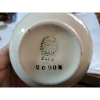 Taylor Smith & Taylor Creamer bowl & serving platter 13"