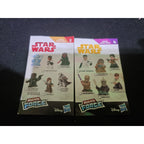 Star Wars Micro Force Fighter Pods Mini Figures Lot Of 4 Chewbacca