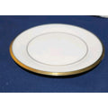 Lenox Eternal 8 Inch Salad Dessert Plates Dimension Collection Set of 4