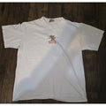 Vintage Rare 90s Mossimo Jester T-Shirt Single Stitch Made in USA Skater Surfer