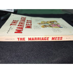 A SOLUTION TO THE MARRIAGE MESS | JACK T CHICK | CHICK PUBLICATIONS | 224 PAGES