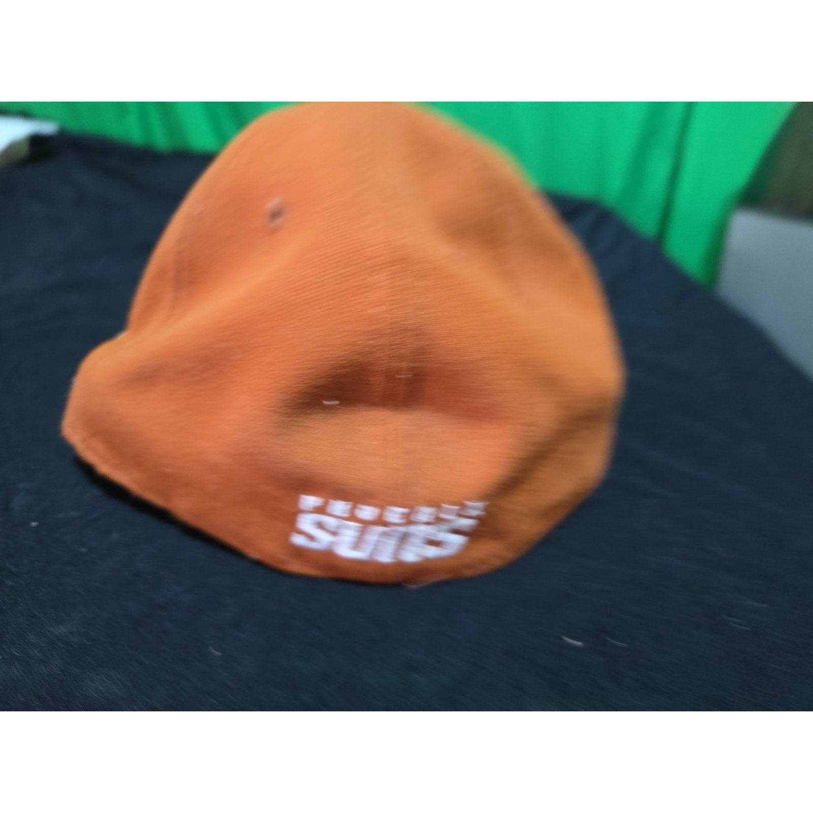 Vintage New Era Phoenix Suns Hat Cap SZ 7 1/2 - 59Fifty Made In USA Colorway