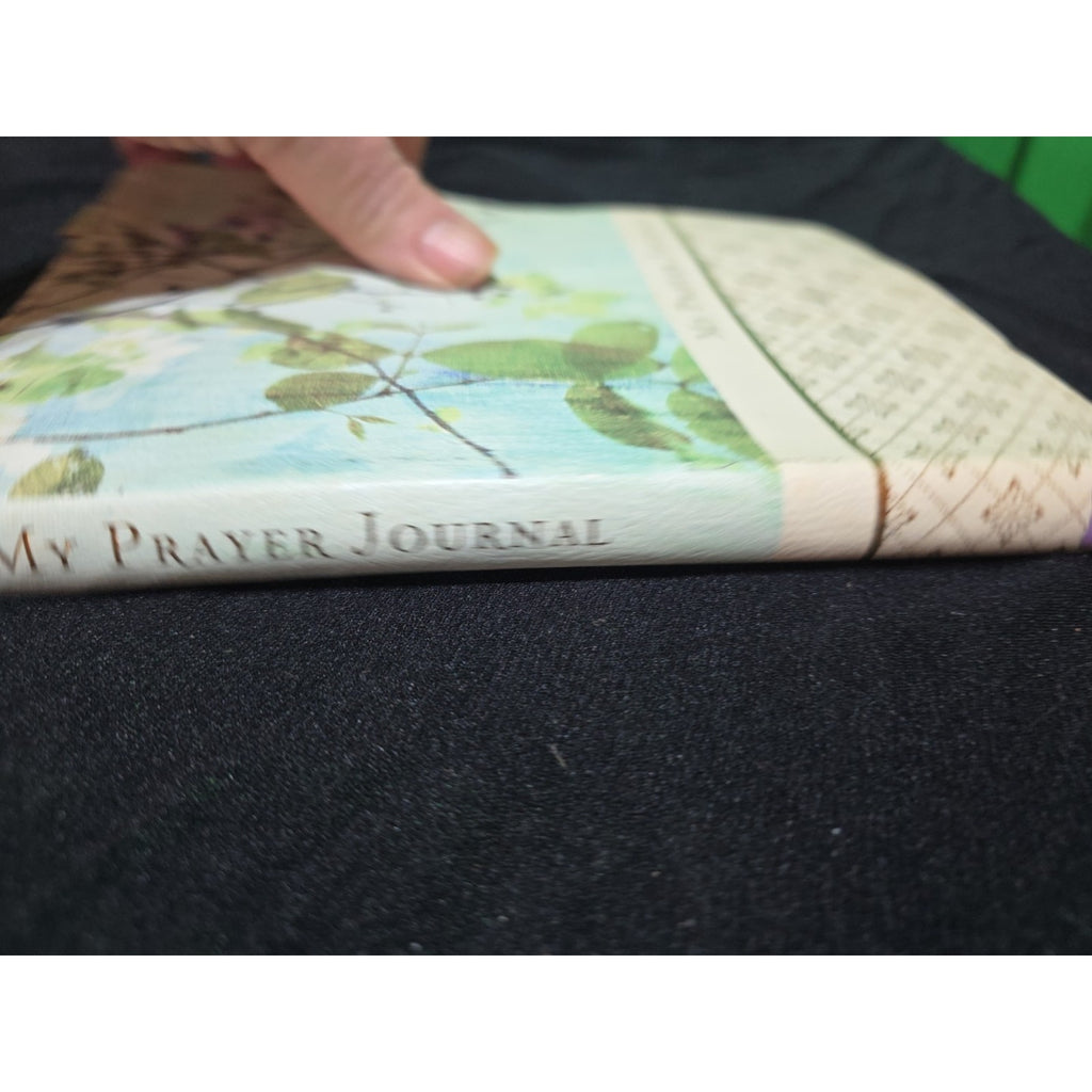 My Prayer Journal : A Daily Devotions Journal by Ellie Claire (2017, Diary,...