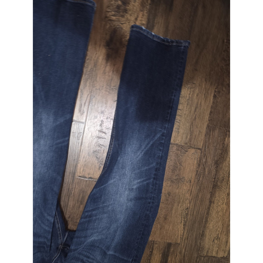 Seven7 Premium Denim Co. Men's Straight Fit Jeans - 34x30
