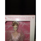 Barbie Pink Ribbon Doll Partnered Susan G. Komen Breast Cancer Foundation #J0932