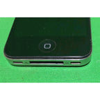 iPhone 4 Black A1332 For Parts or Repair Only Untested