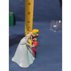 Disney Christmas Ornaments Cinderella New In Box 1st Edition Issue by Grolier