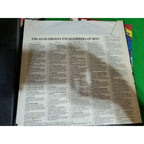 VTG "Elvis" The Elvis Presley Story 5 LP Vinyl Record Box Set RCA DML5-0263