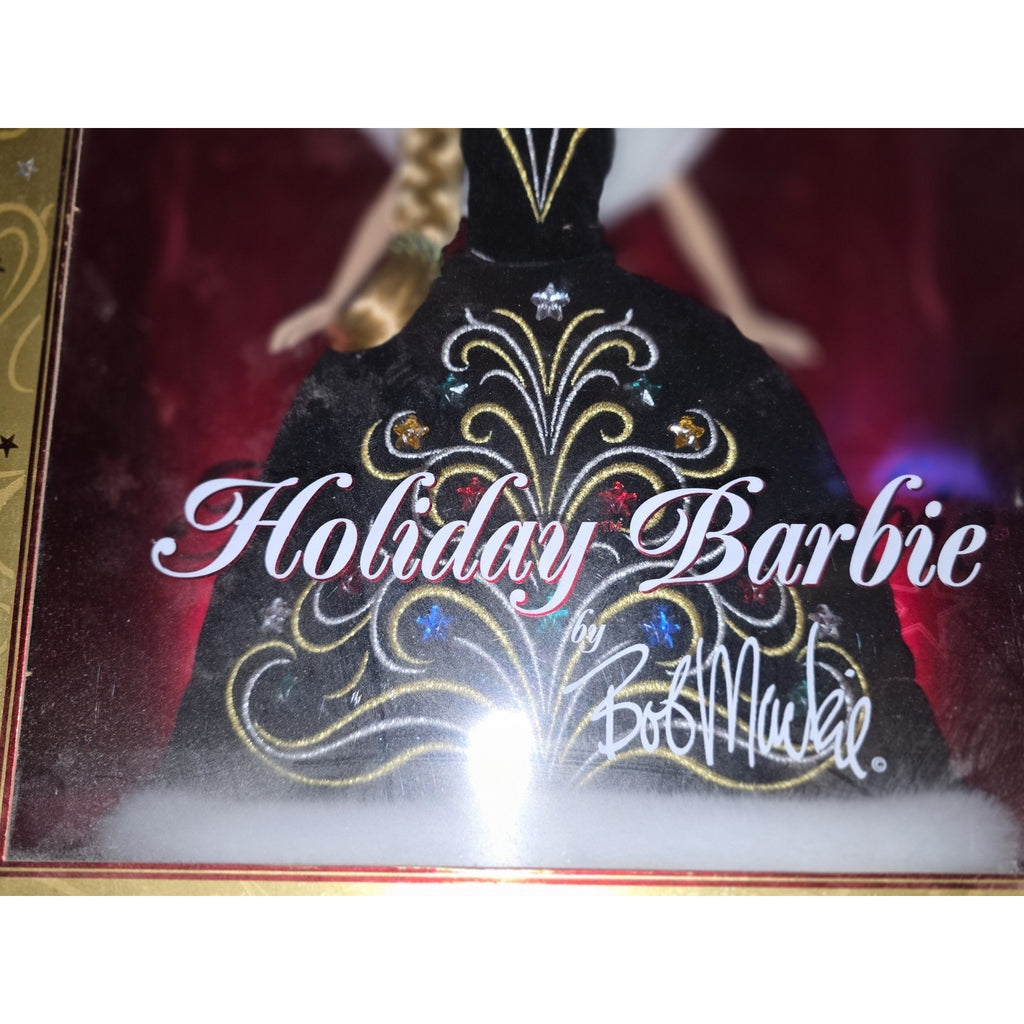 Holiday Barbie 2006 Bob Mackie Collector Edition New In Box Mattel