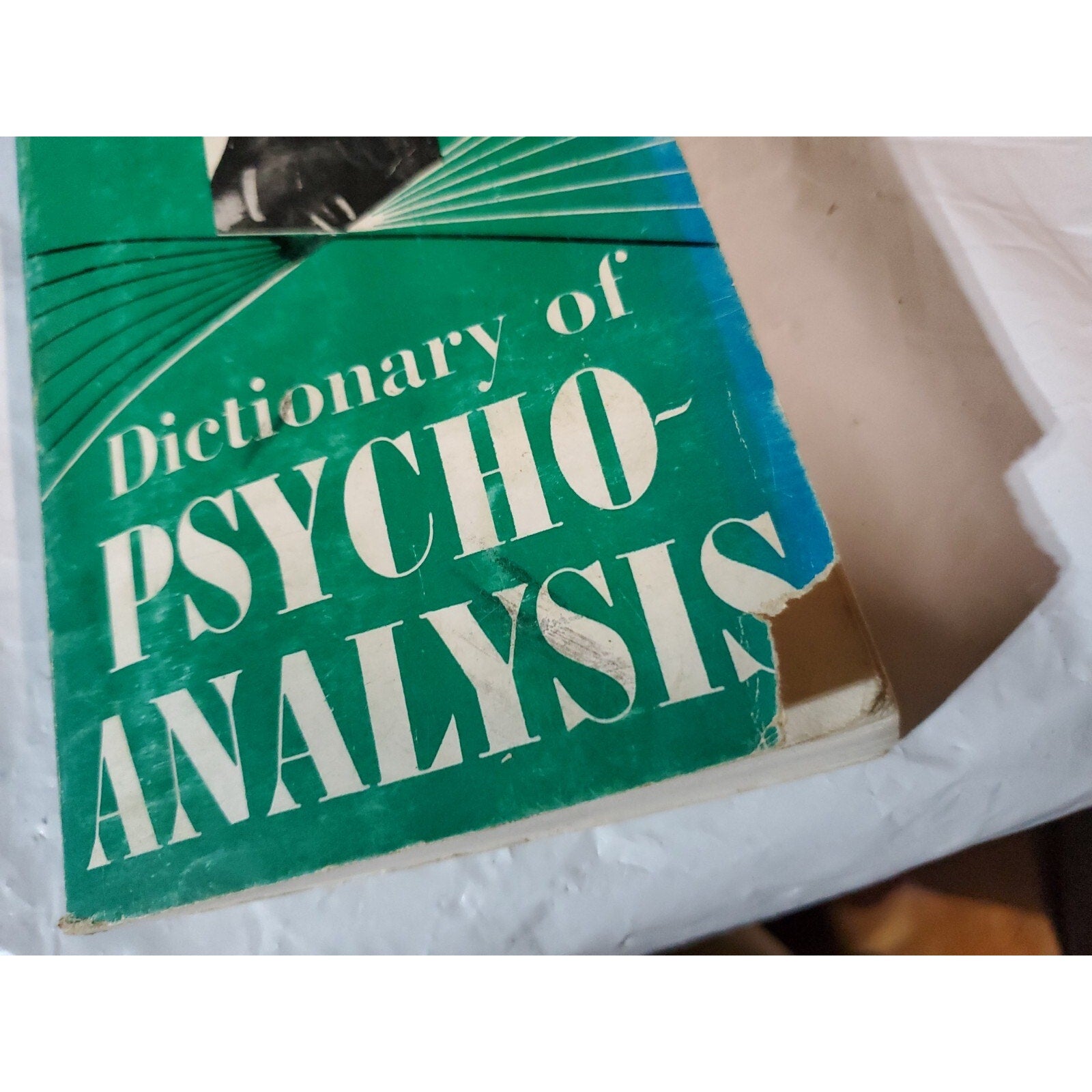 FREUD Dictionary of Psycho-Analysis vintage 1958 edited by Nandir Fodor & Gaynor