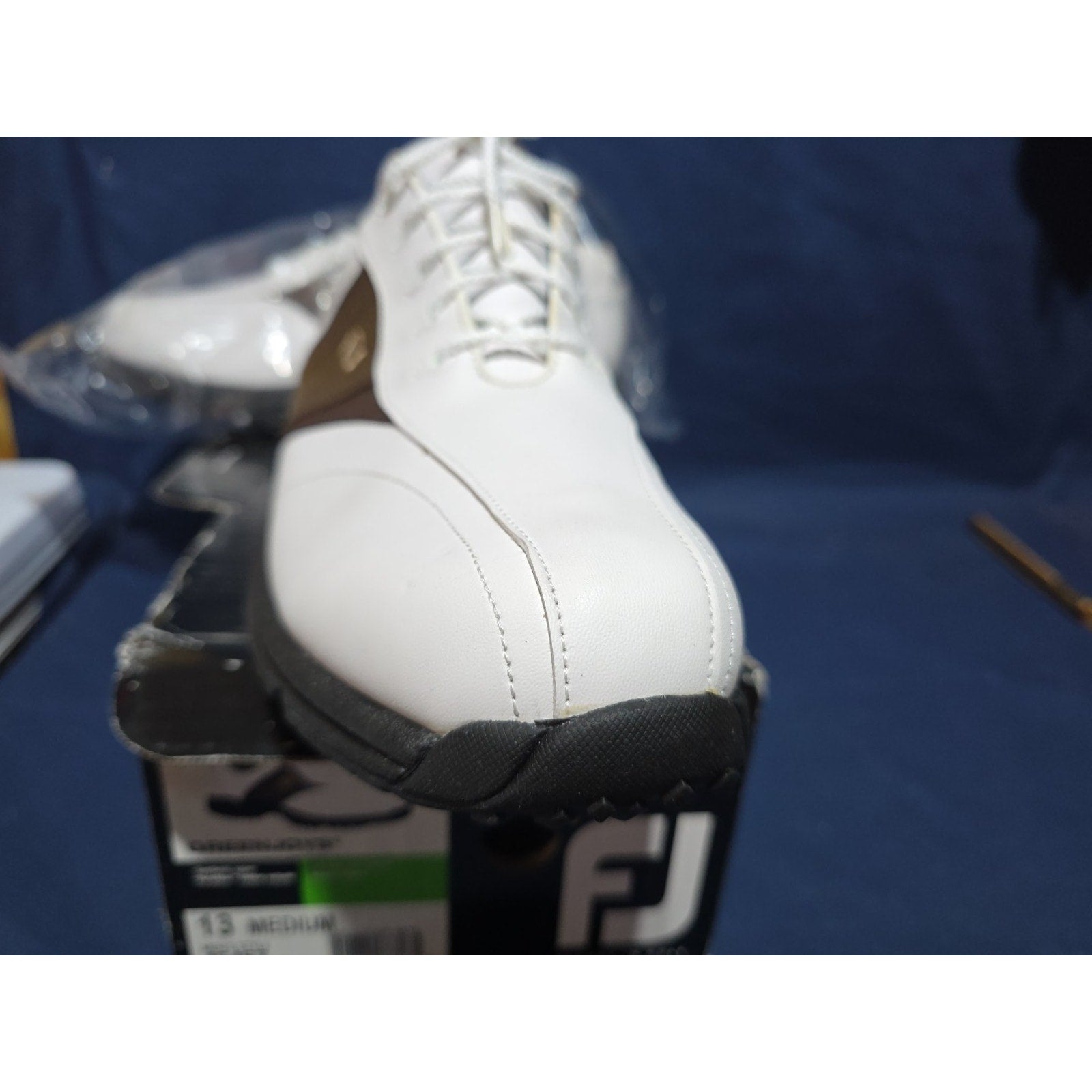 Brand New Footjoy Greenjoy Golf Shoes Men’s Size 13 Medium 45457