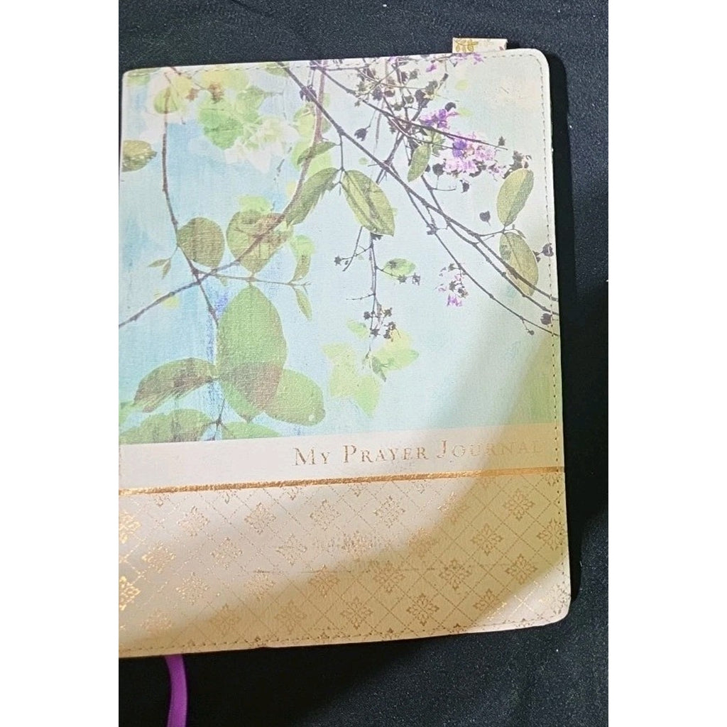 My Prayer Journal : A Daily Devotions Journal by Ellie Claire (2017, Diary,...