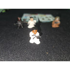 Star Wars Micro Force Fighter Pods Mini Figures Lot Of 4 Chewbacca