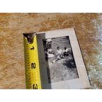 Vintage/Antique Photo/Snapshot African American Young Women 1950's Sitting
