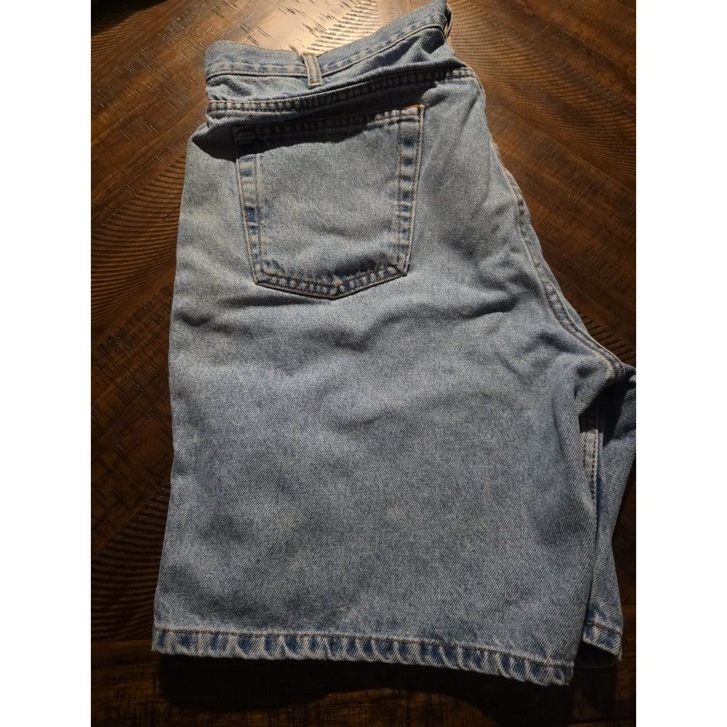 Flying Jeanswear Men's Shorts Light Wash W38"