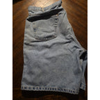 Flying Jeanswear Men's Shorts Light Wash W38"