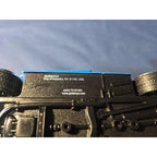 Rare 1/24 JADA 1972 CHEVROLET CHEYENNE BLUE & White (READ AD) For Parts