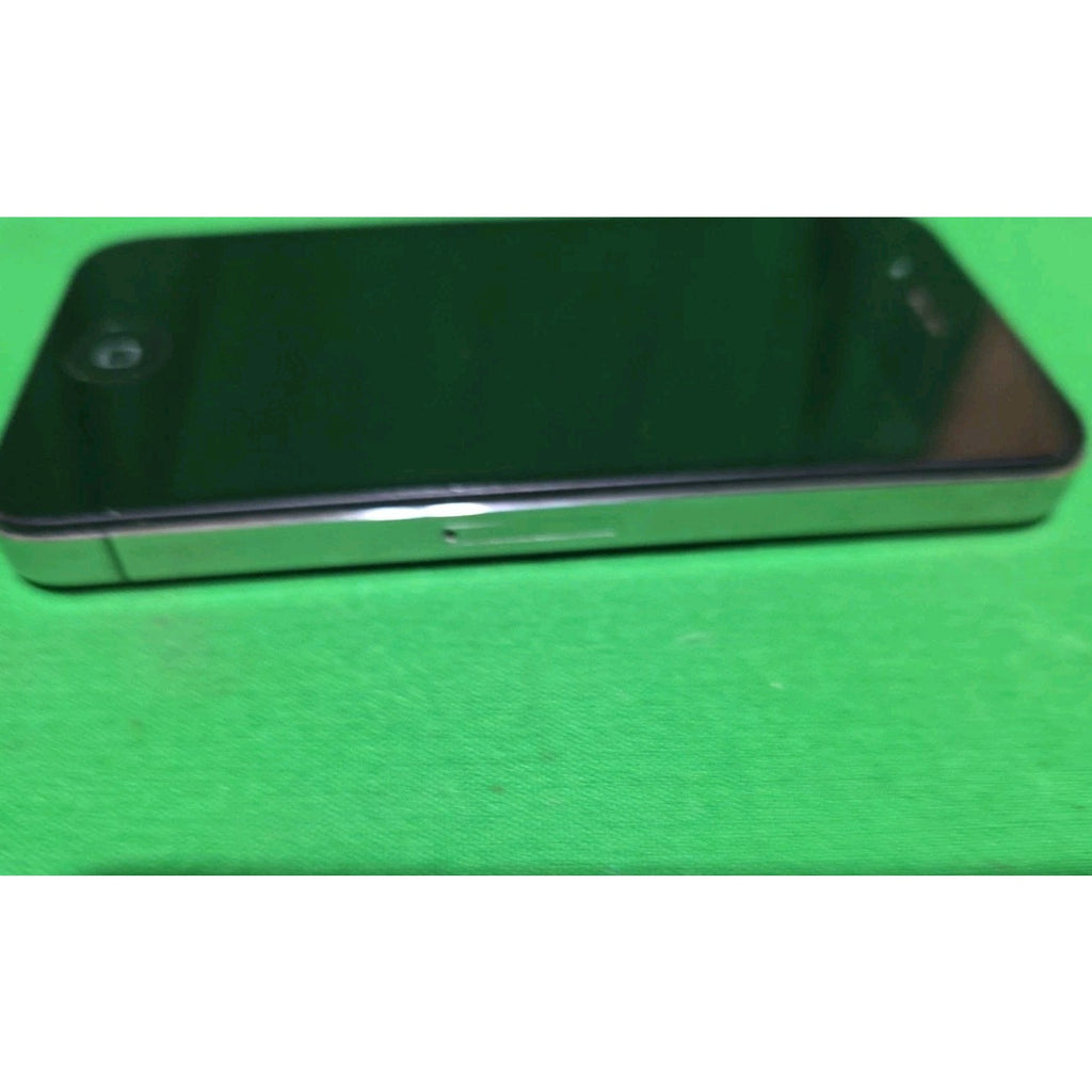 iPhone 4 Black A1332 For Parts or Repair Only Untested
