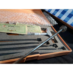 Mitutoyo - 0-6"/.001" Depth Mic w/ case