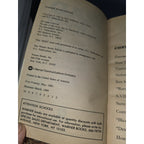 MAD Mag. Paperback BOOK OF SEX VIOLENCE & COOKING 1983 1st Print Free Ship