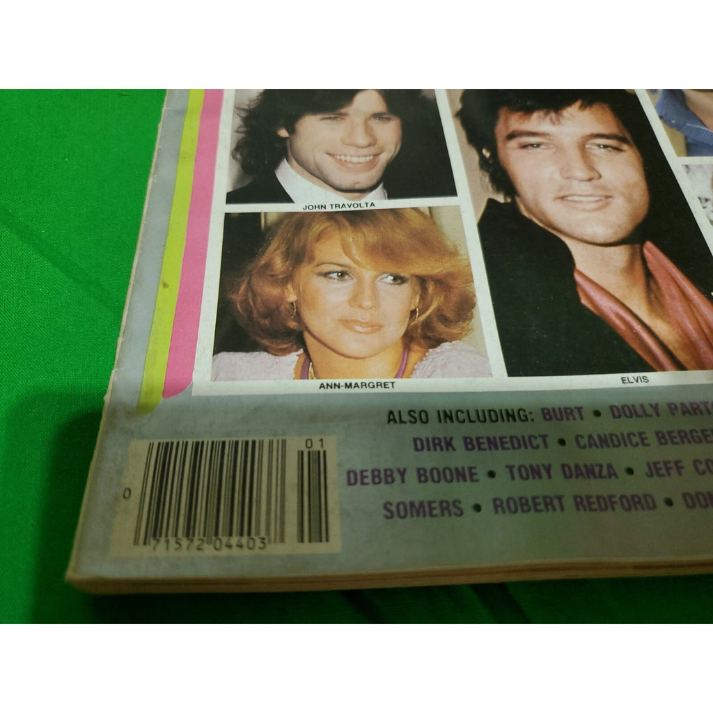 1979 MODERN SCREEN SUPER SPECIAL MAGAZINE-ELVIS PRESLEY-PHOTOS & STORIES-ST 5927