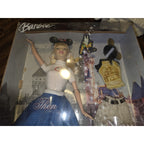 BARBIE -Vintage Disney/Disneyland Parks Barbie Then & Now 50th ANNIVERSARY DOLL