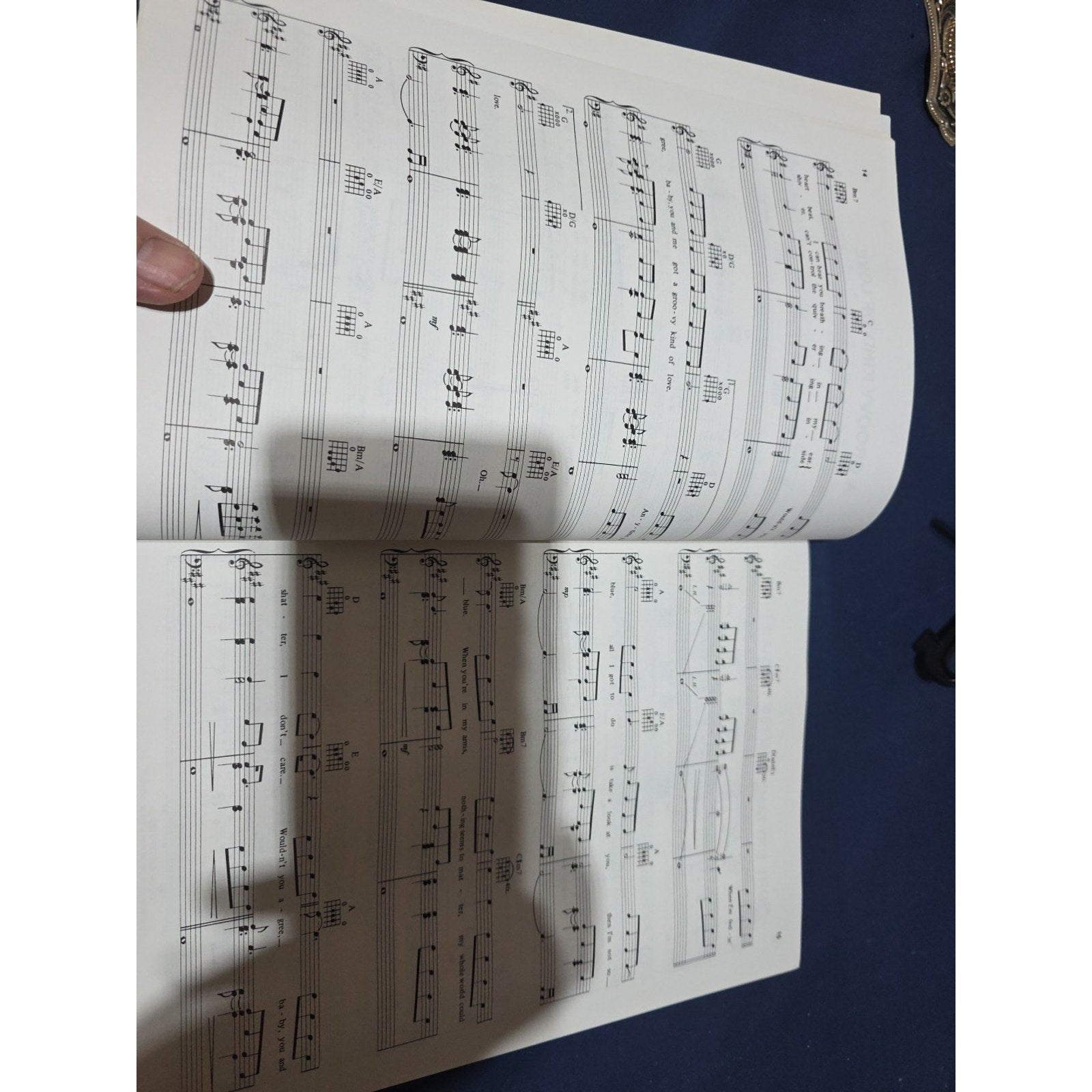 The Best Of Phil Collins - P/V/G Songbook