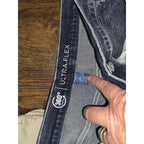 Lot of 3 Men's Pants Size 34x30 - Arizona Skinny, Blue Mountain & Unionbay