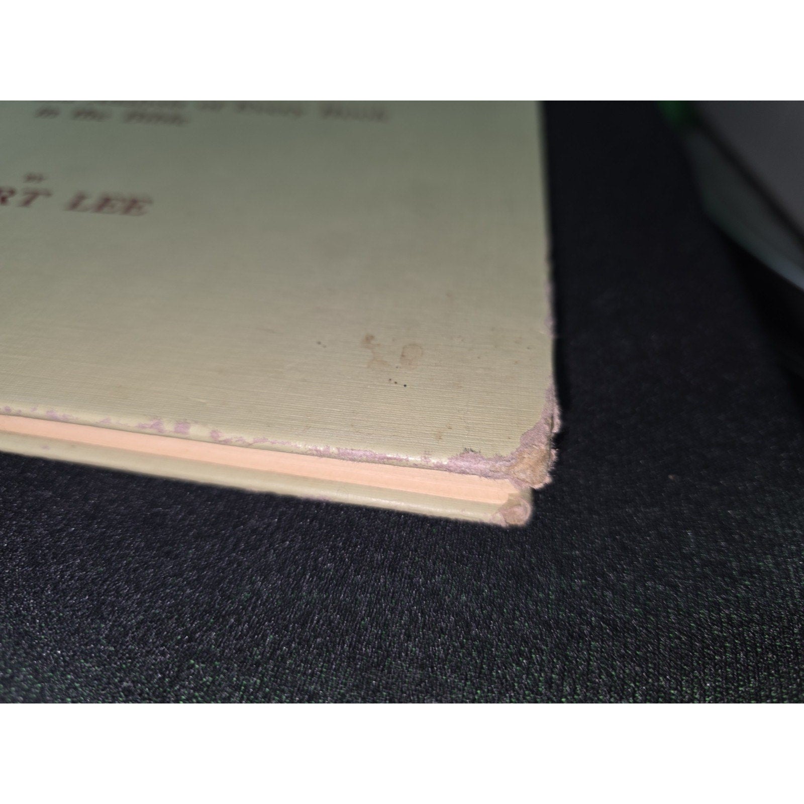 The Outlined Bible by Robert Lee - Original Mildmay Conference Hall Bible School