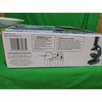 Microscope Science Kit for Kids w/ 100x, 200x, 450x NEW Sealed
