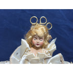 Vintage "Dolls of all Nations" Bride Doll #709 USA VGC