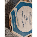 Norman Rockwell Plate " Summer -Swatter's Rights" Vintage W/ Box