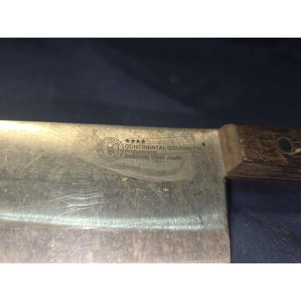 VTG Continental Gourmet Professional Japan Stainless Steel 10 inch Chef Knife