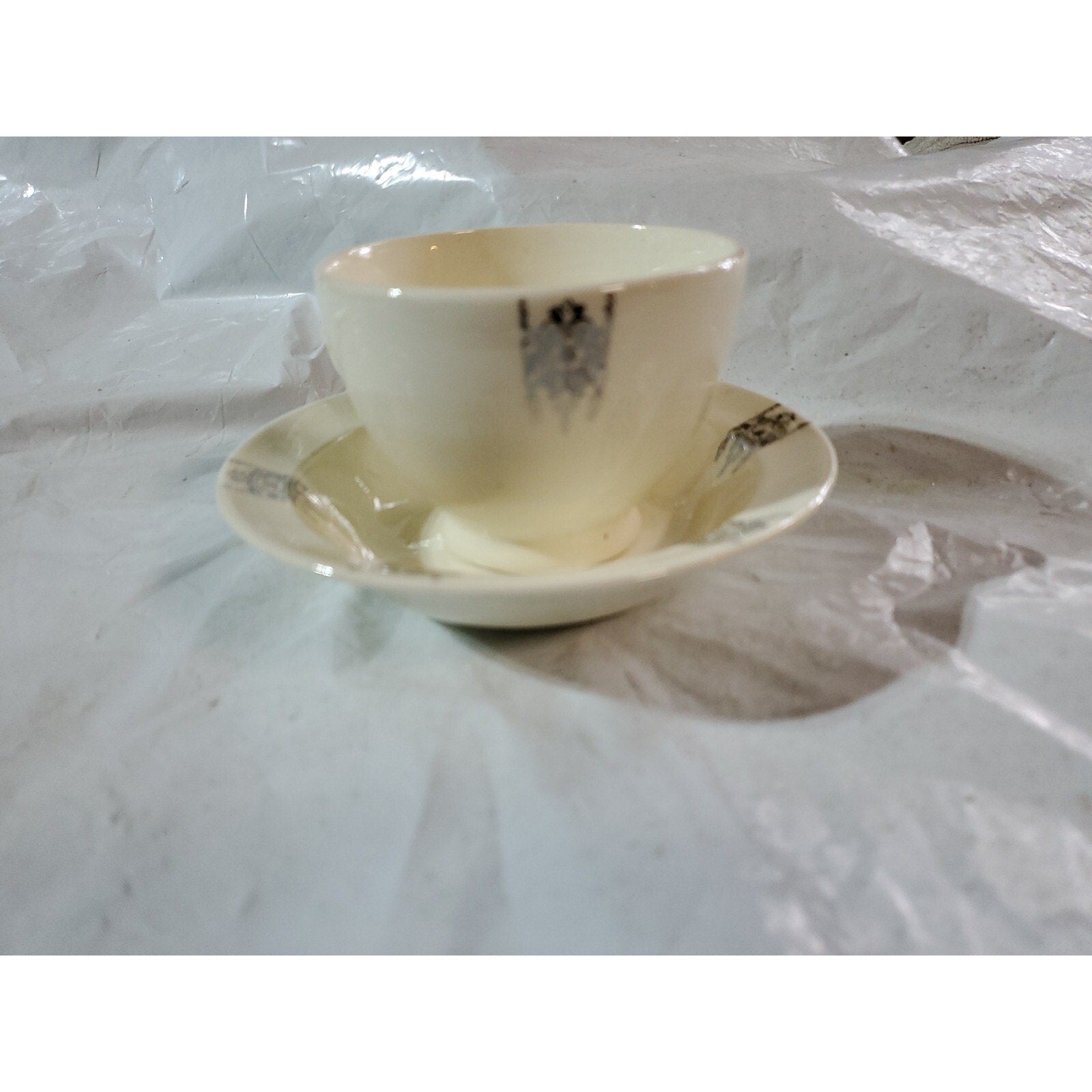 Taylor Smith Taylor china Tea / Coffee Cup and saucer
