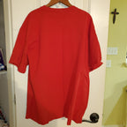 Travel Souvenir Heavy T-Shirt (XL) Turtle Puerto Progresso Mexico