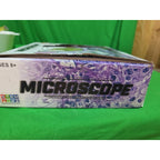 Microscope Science Kit for Kids w/ 100x, 200x, 450x NEW Sealed