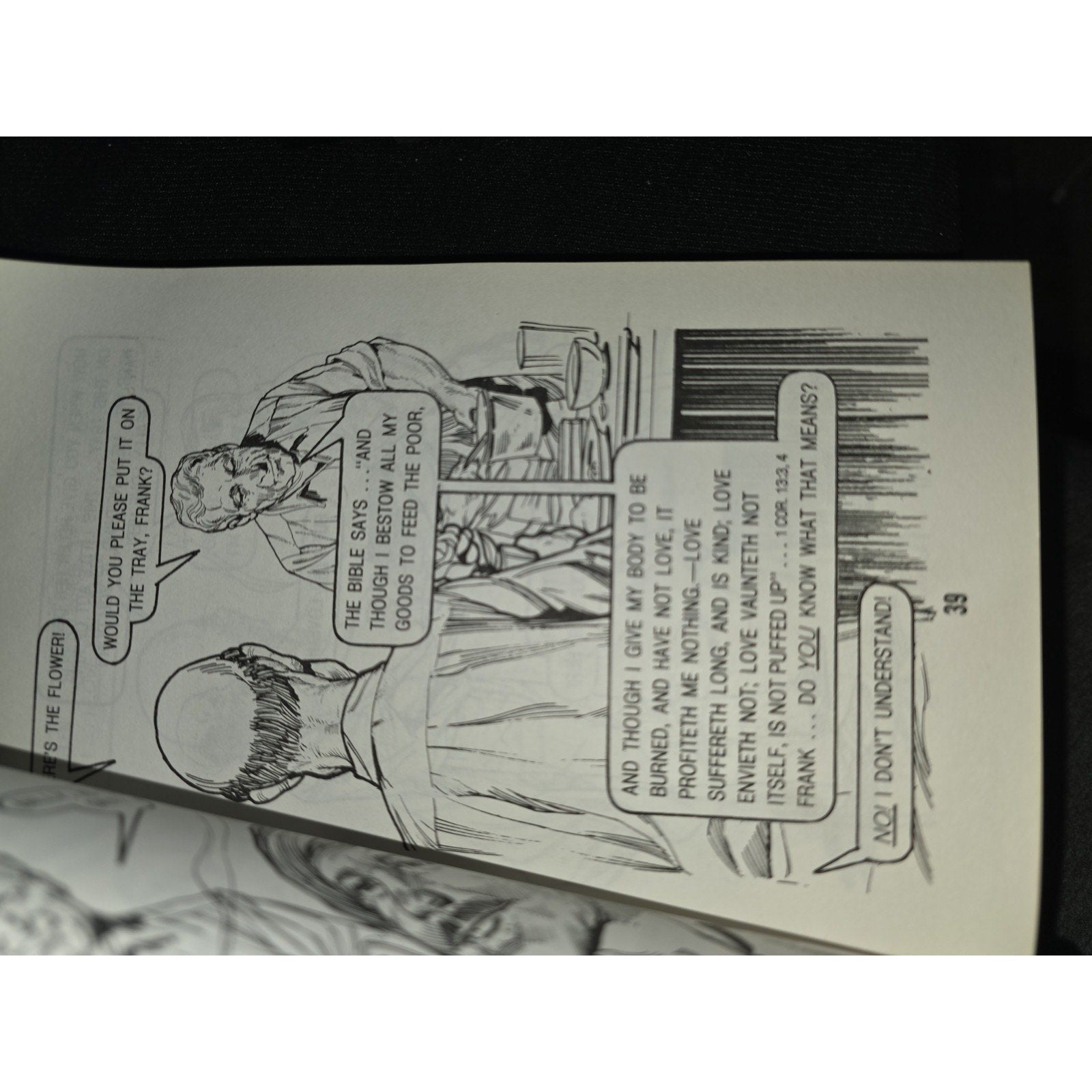 A SOLUTION TO THE MARRIAGE MESS | JACK T CHICK | CHICK PUBLICATIONS | 224 PAGES